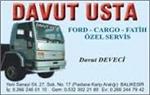 Ford Kargo Fatih Özel Servis - Balıkesir